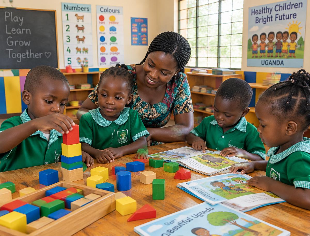 Kenbridge Early Years School